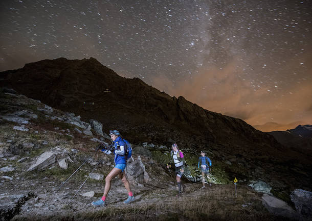 Tor des geants 2018