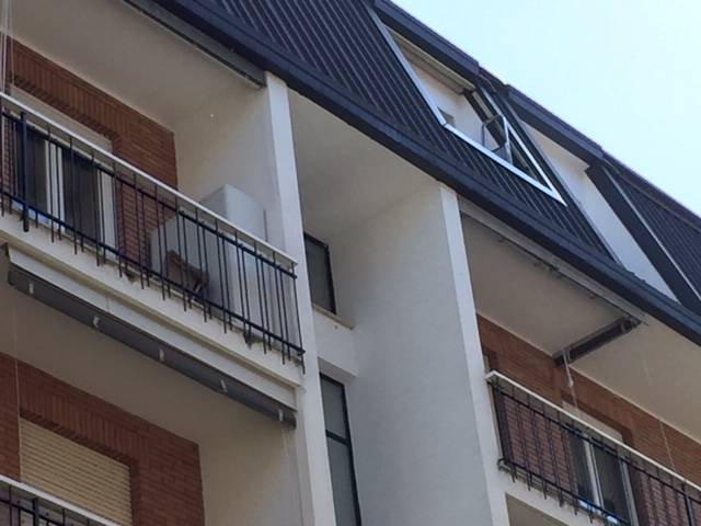Tragedia in via Sorrisole