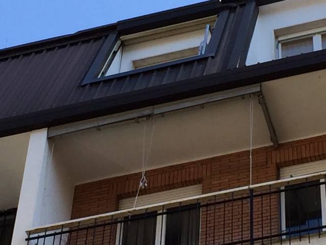 Tragedia in via Sorrisole
