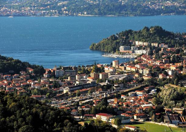 Uno sguardo dal Monte Picuzz