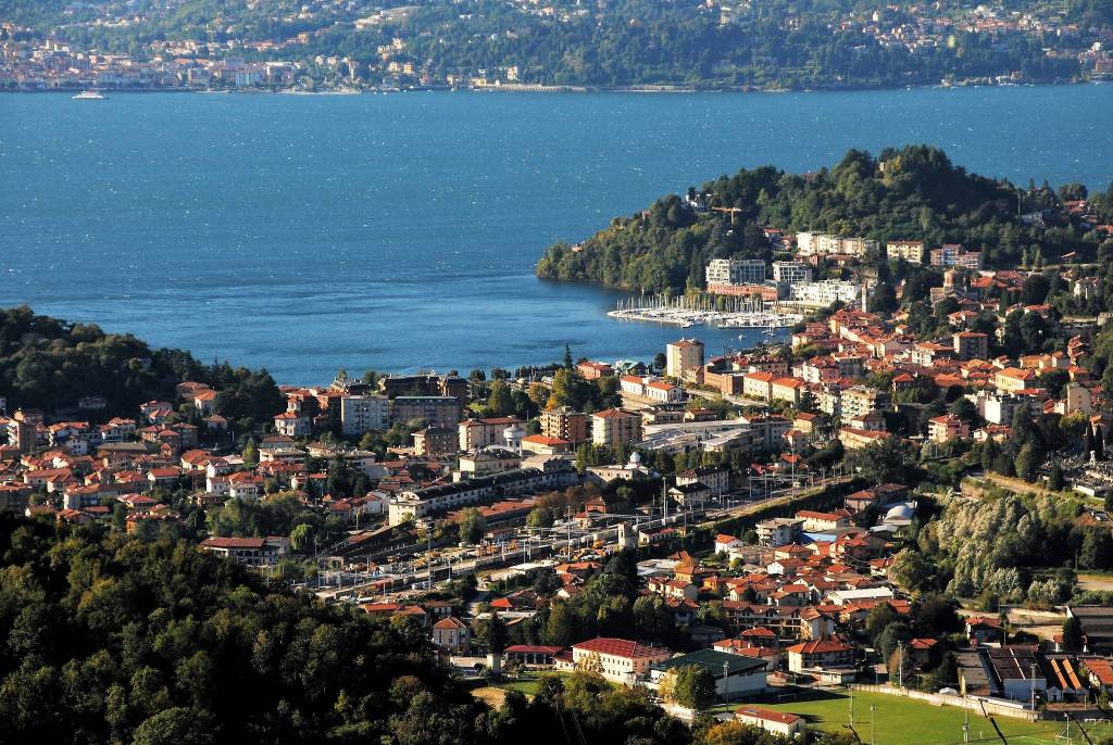 Uno sguardo dal Monte Picuzz 