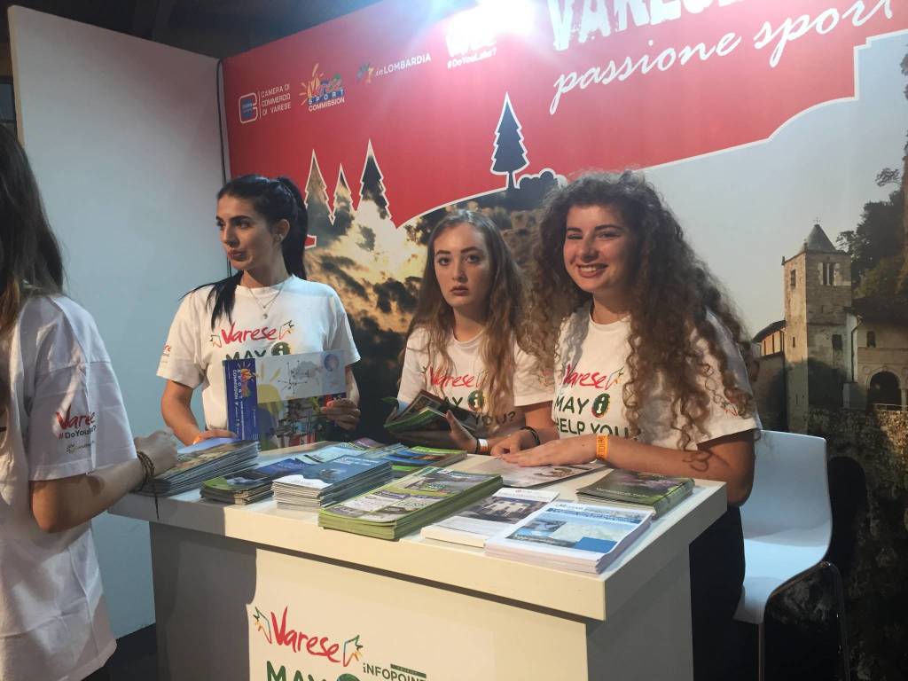 Varese al WST Show di MalpensaFiere