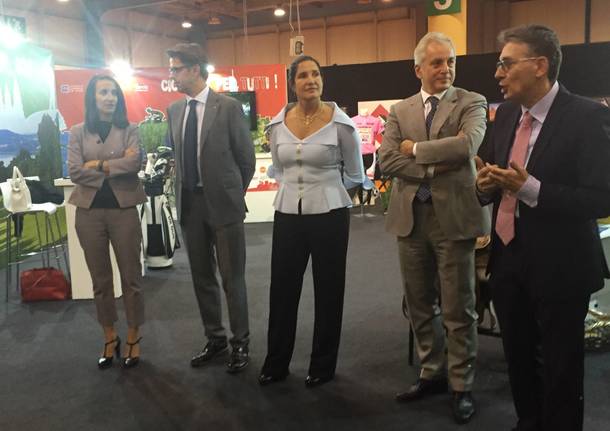 Varese al WST Show di MalpensaFiere