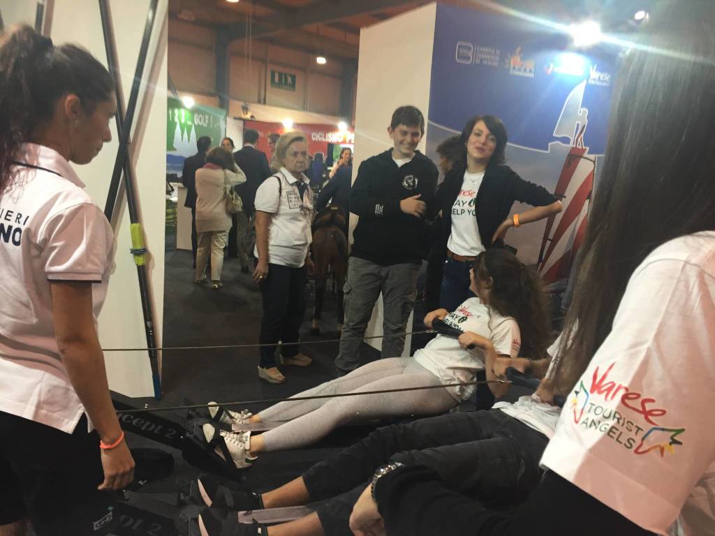 Varese al WST Show di MalpensaFiere