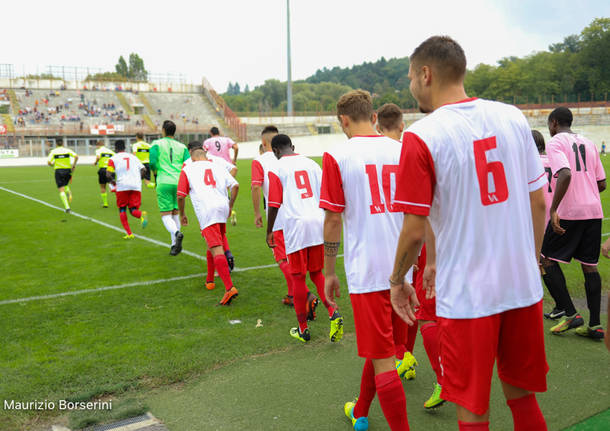 Varese - Vigevano (foto di Maurizio Borserini)