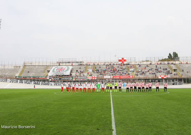 Varese - Vigevano (foto di Maurizio Borserini)