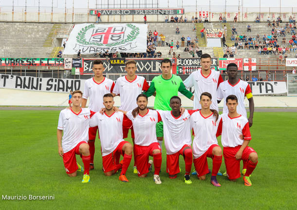 Varese - Vigevano (foto di Maurizio Borserini)