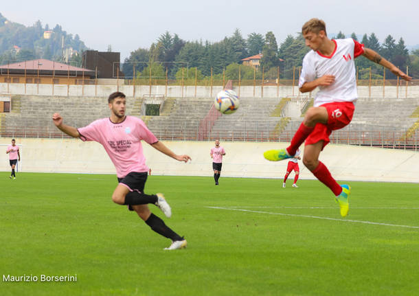 Varese - Vigevano (foto di Maurizio Borserini)