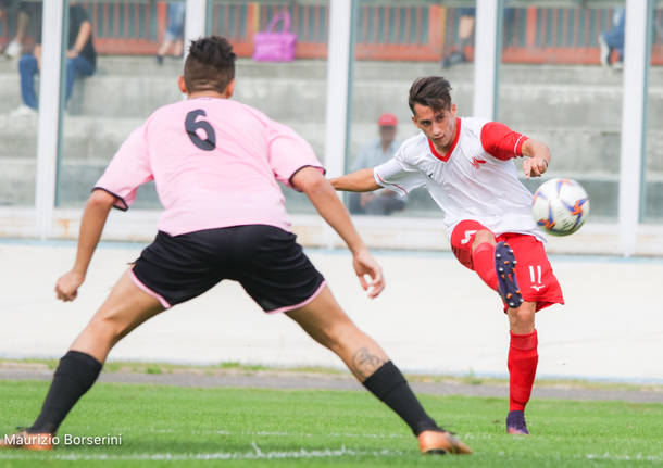 Varese - Vigevano (foto di Maurizio Borserini)