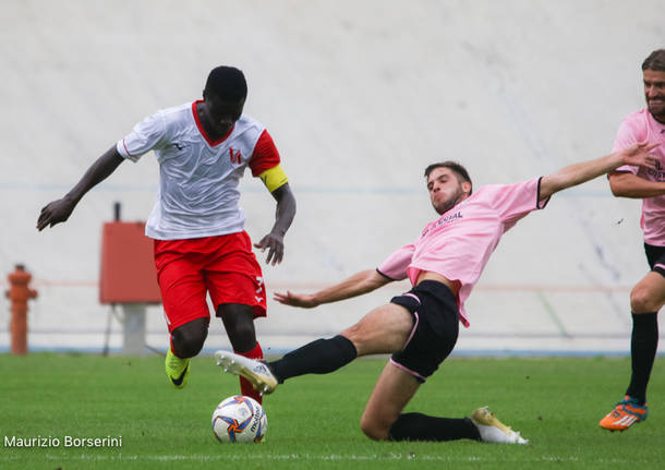 Varese - Vigevano (foto di Maurizio Borserini)