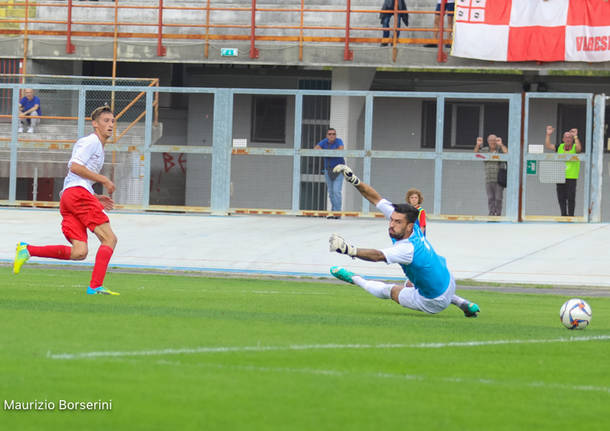 Varese - Vigevano (foto di Maurizio Borserini)