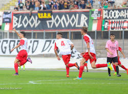 Varese - Vigevano (foto di Maurizio Borserini)