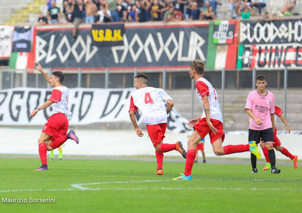 Varese - Vigevano (foto di Maurizio Borserini)