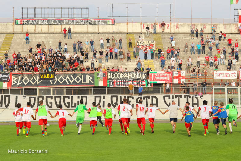 Varese - Vigevano (foto di Maurizio Borserini)