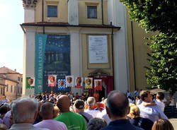 Vedano Olona - Palio dei rioni, la giornata conclusiva