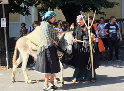 Vedano Olona - Palio dei rioni, la giornata conclusiva
