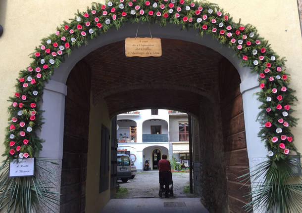 Vedano Olona - Palio dei rioni, la giornata conclusiva