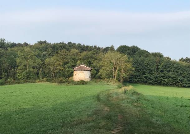 Via Francisca – Da Gazzada a Busto Arsizio