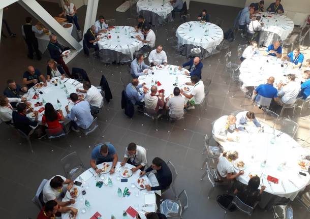 Le nuove Kia presentate a Ville Ponti