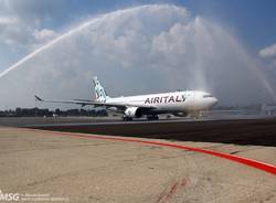 Volo Air Italy Malpensa-Bangkok