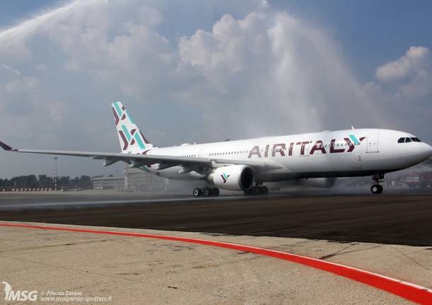 Il nuovo volo Air Italy per Bangkok