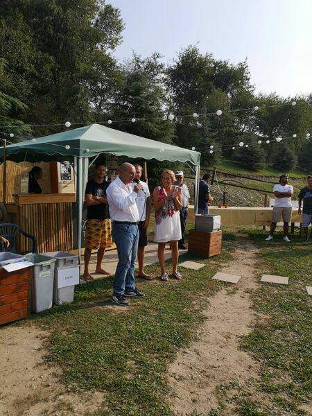 Wakeboard al laghetto di cantone nerviano  8 