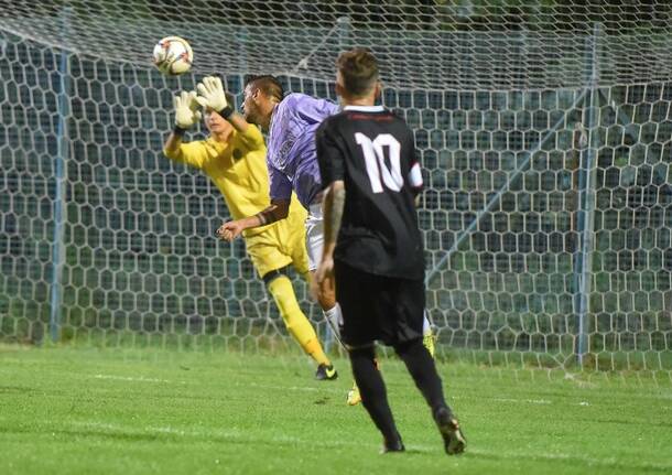 Legnano – CasateseRogoredo 1-1