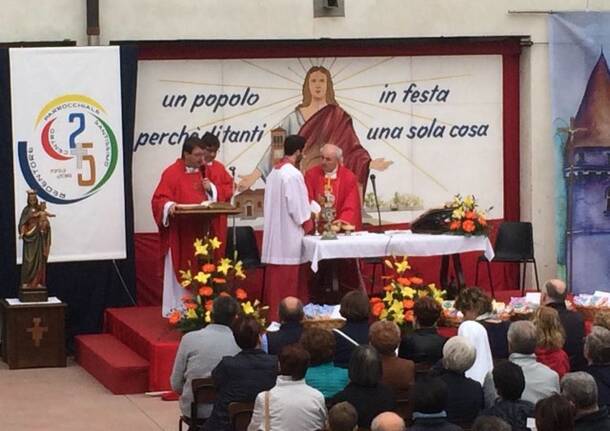 Legnanello: Il campo dell’Oratorio dedicato a don Giuseppe Prina