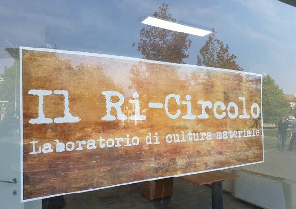 Rescaldina – Inaugurazione “Ri-Circolo”