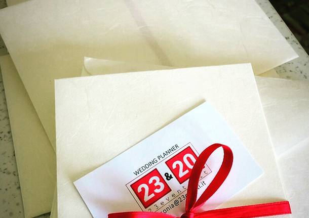 23&20 per il vostro giorno più bello