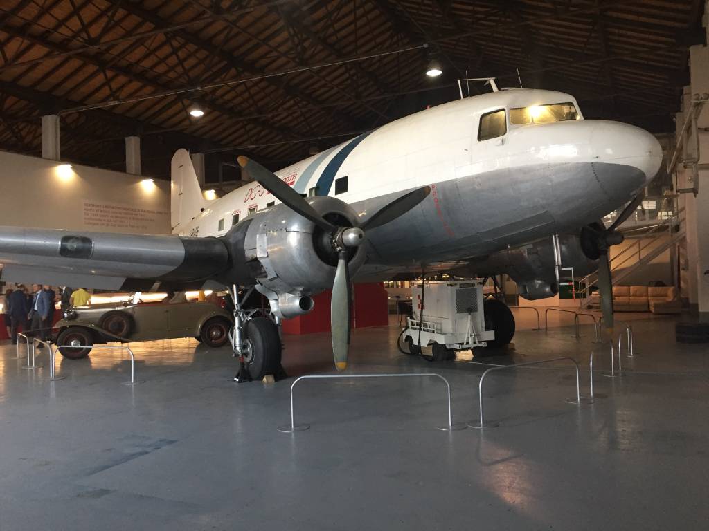 70 anni Malpensa Volandia