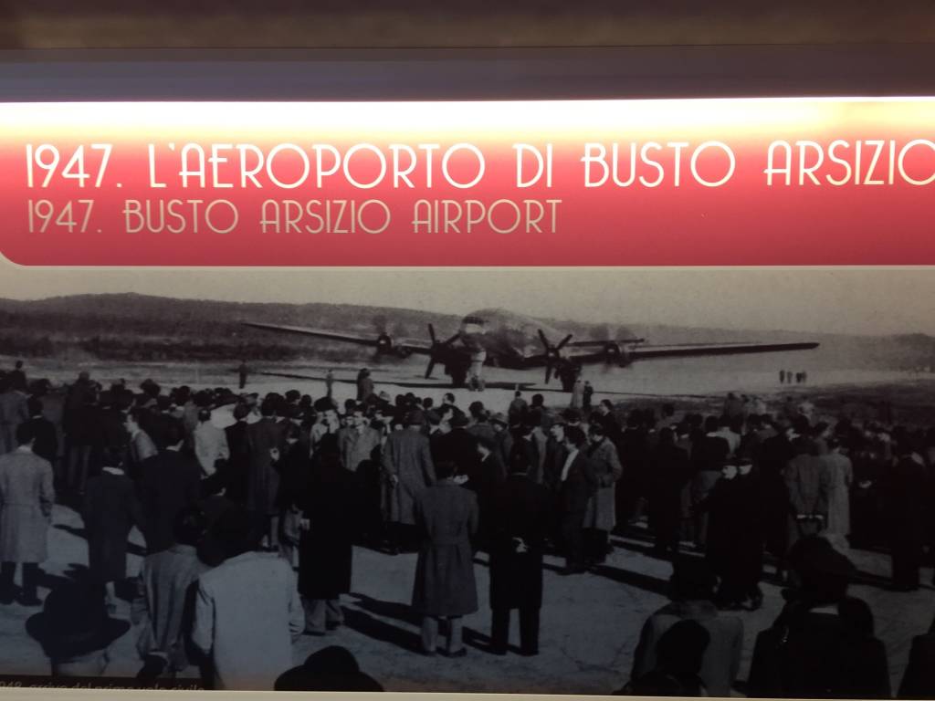 70 anni Malpensa Volandia