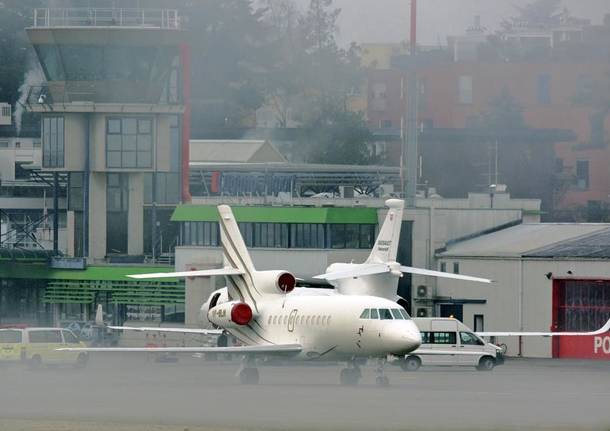 aeroporto lugano-agno