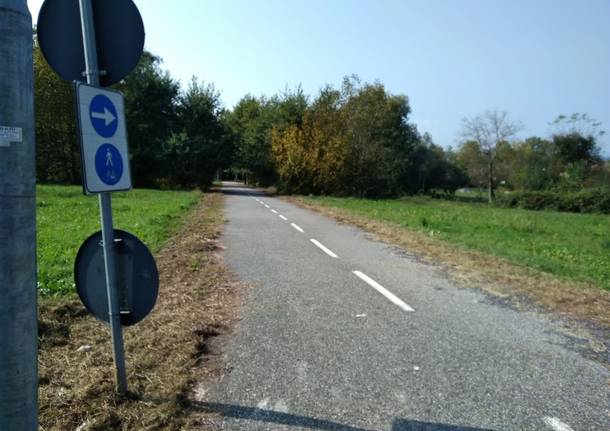 al via i lavori di sfalcio del verde