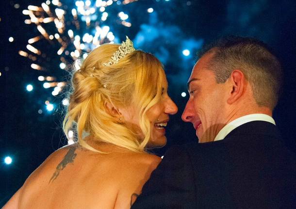 Alessandro e Federica