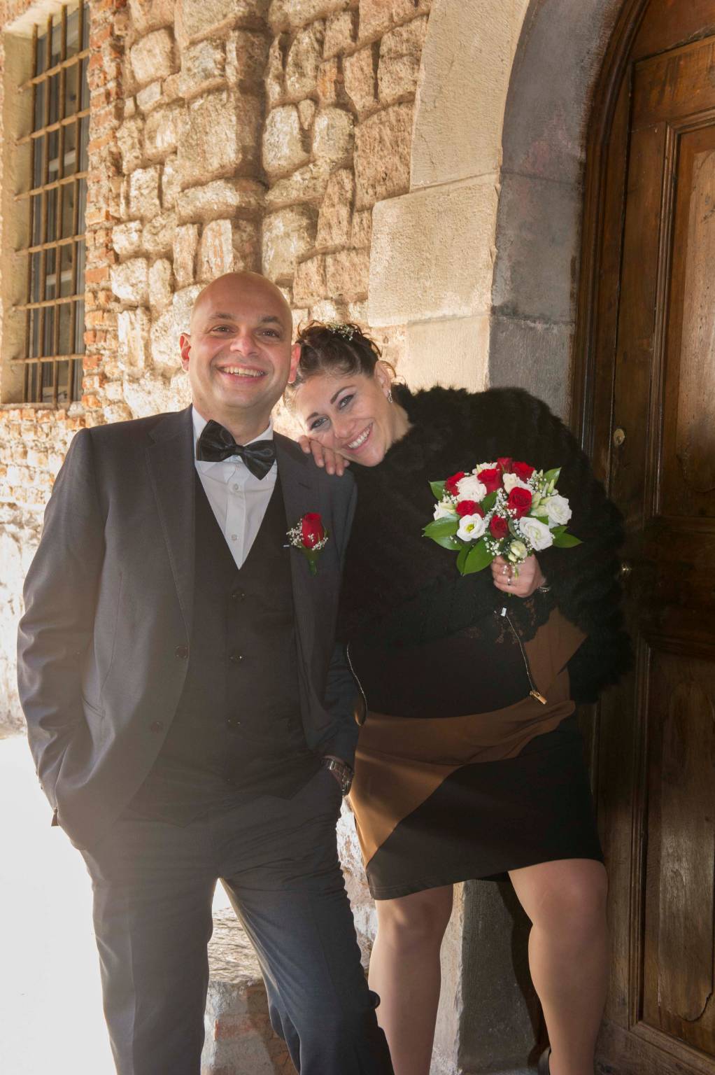 Angela e Marco