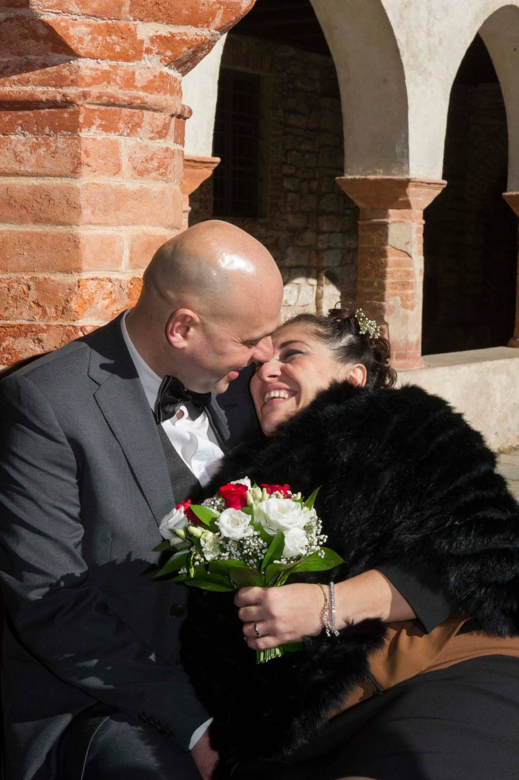 Angela e Marco