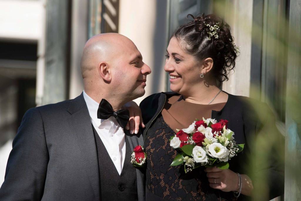Angela e Marco