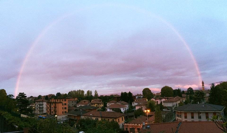 arcobaleno azzate