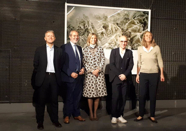 Armin Linke alla Porta di Milano