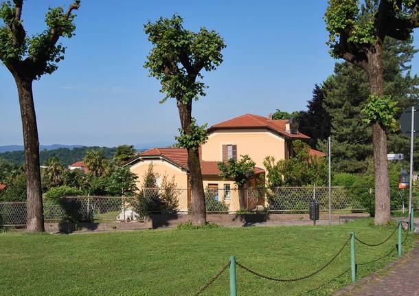 asilo dall'acqua casciago