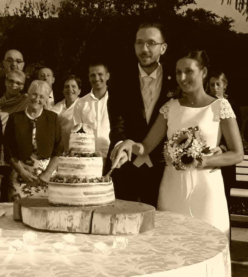 Benedetta e Federico