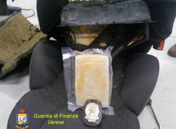 Black Snow, operazione anti droga della Guardia di Finanza