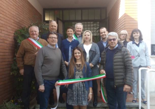 Il ministro Bussetti alla festa della scuola di Cazzago