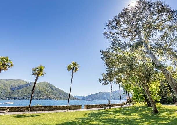 caccia al tesoro Lago Maggiore