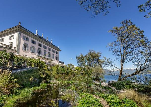 caccia al tesoro Lago Maggiore