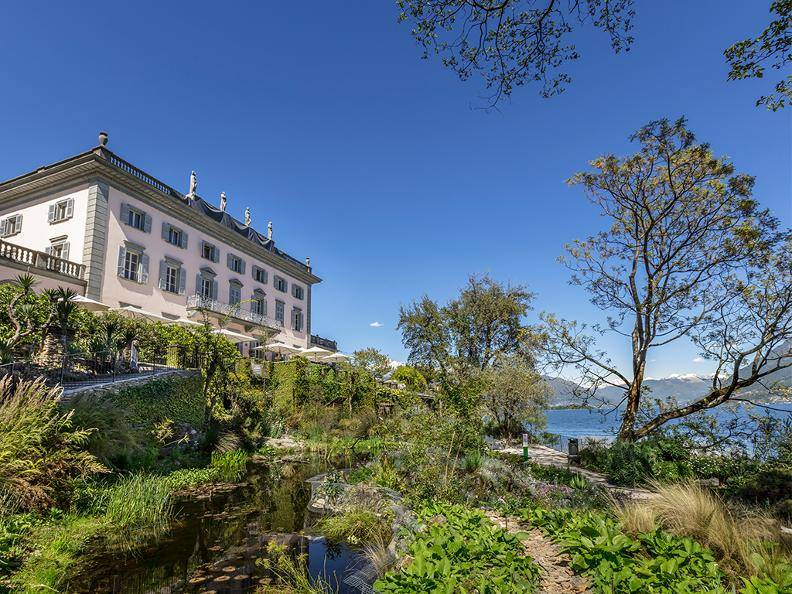 caccia al tesoro Lago Maggiore