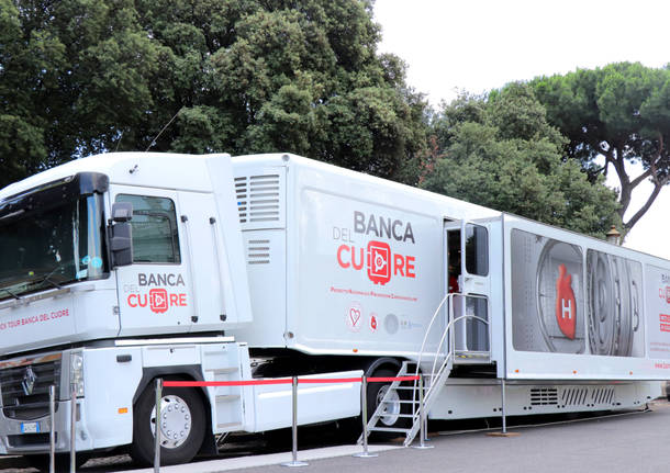 camion del cuore