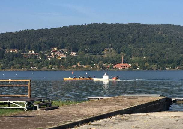 Canottaggio, a Corgeno gli Europei a sedile fisso