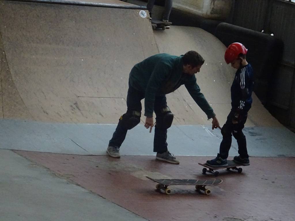 capanno skatepark busto arsizio